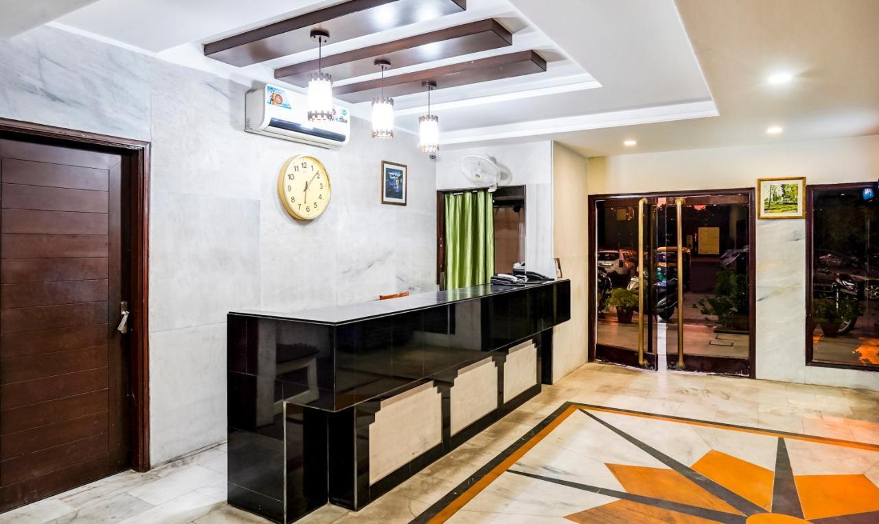Hotel Oscar Regency Panchkula Extérieur photo