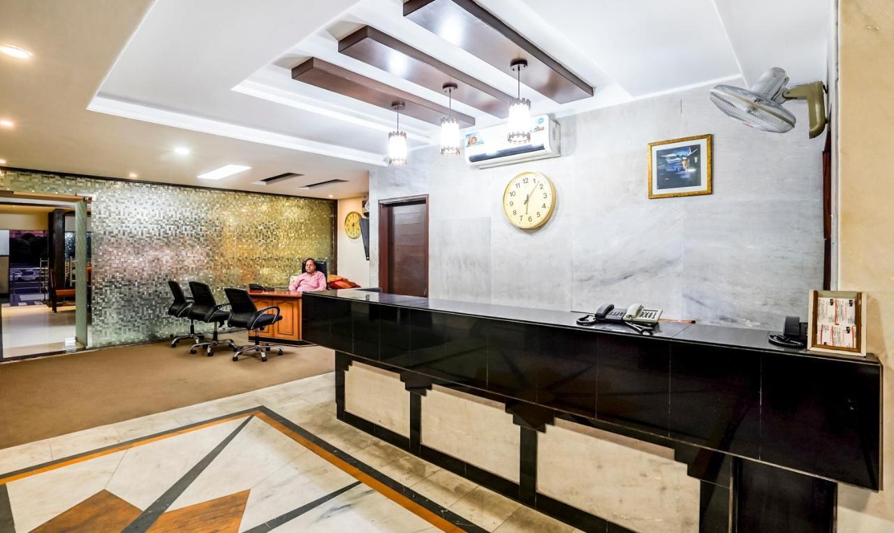 Hotel Oscar Regency Panchkula Extérieur photo